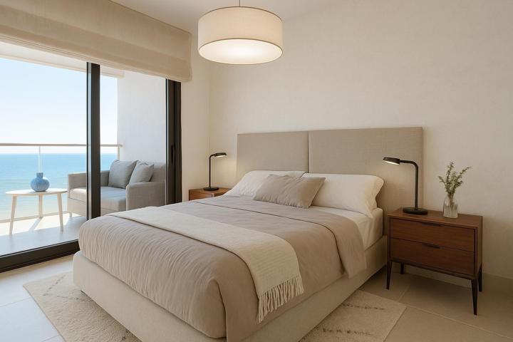 Piso En venta en Playa De Poniente, Benidorm photo 0