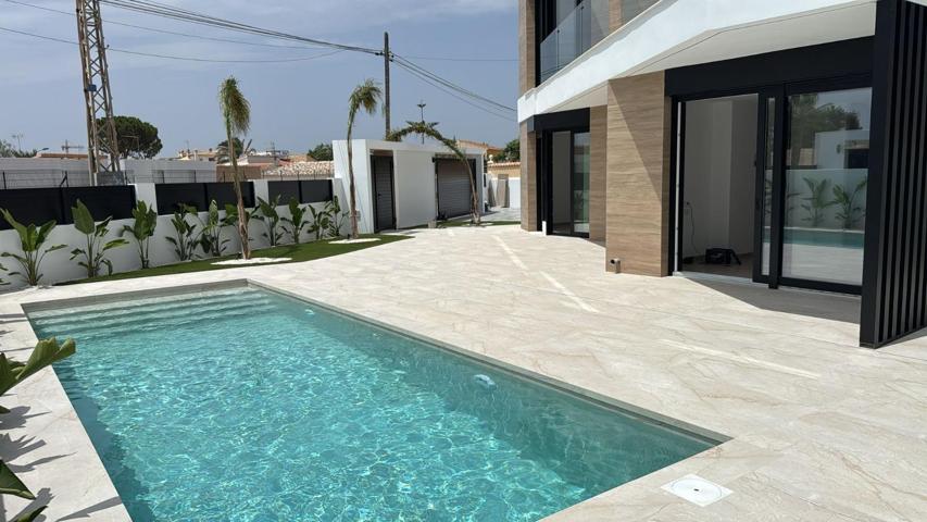 Villa de Lujo llave en mano en Aguas Nuevas photo 0