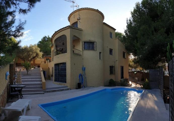 Casa En venta en Villamartín-Las Filipinas, Orihuela Costa photo 0