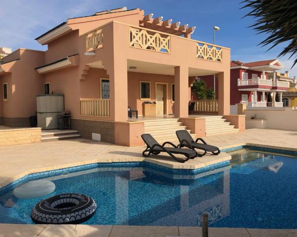 Casa En venta en Costa Blanca Sur, Ciudad Quesada photo 0