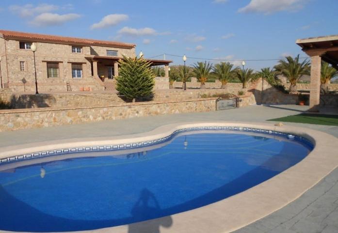 Casa En venta en Aspe, Aspe photo 0