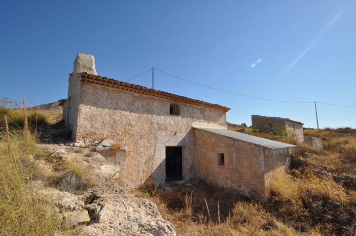 Casa De Campo En venta en Macisvenda, Abanilla photo 0