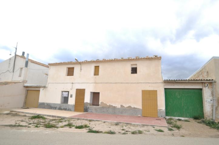 Casa De Campo En venta en Jumilla Centro, Jumilla photo 0