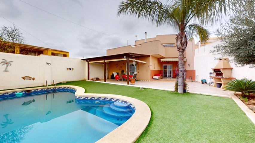 Casa En venta en Dolores De Pacheco-Santa Rosalía, Los Alcázares photo 0