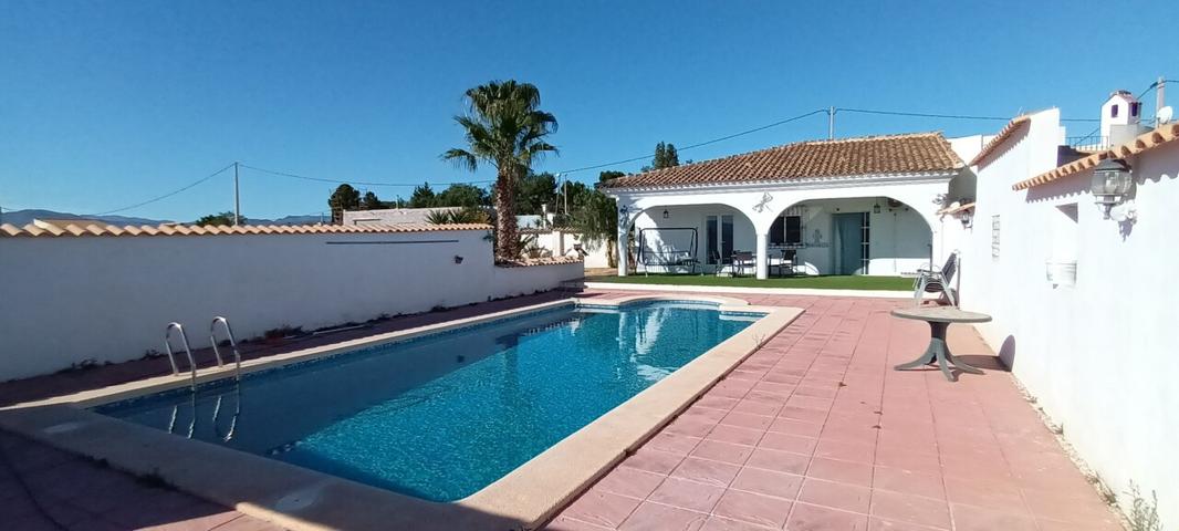 Casa En venta en Andalucia, Albox photo 0