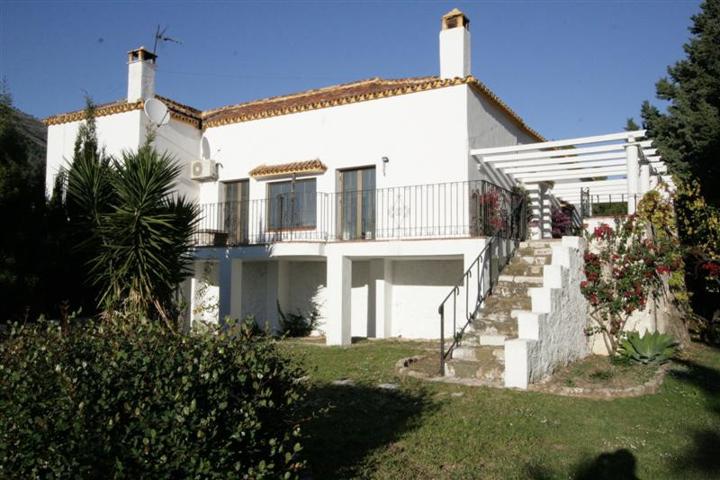 Casa De Campo En venta en Mijas Pueblo, Mijas photo 0