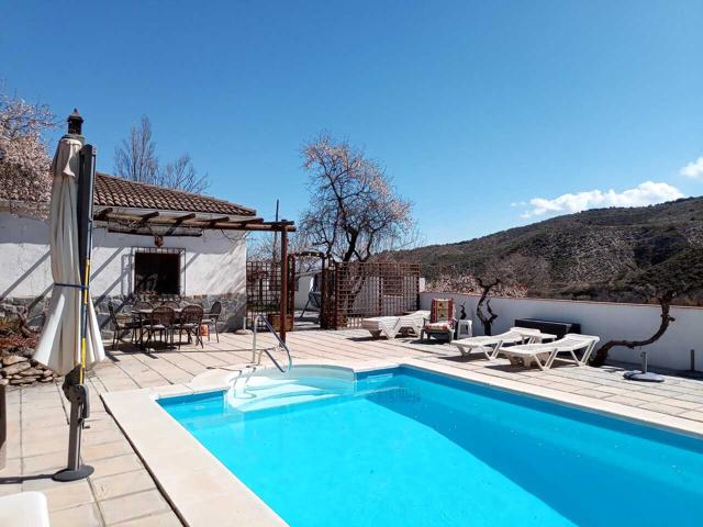 Casa De Campo En venta en Andalucia, Seron photo 0