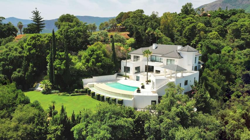 Casa En venta en La Zagaleta, Benahavis photo 0