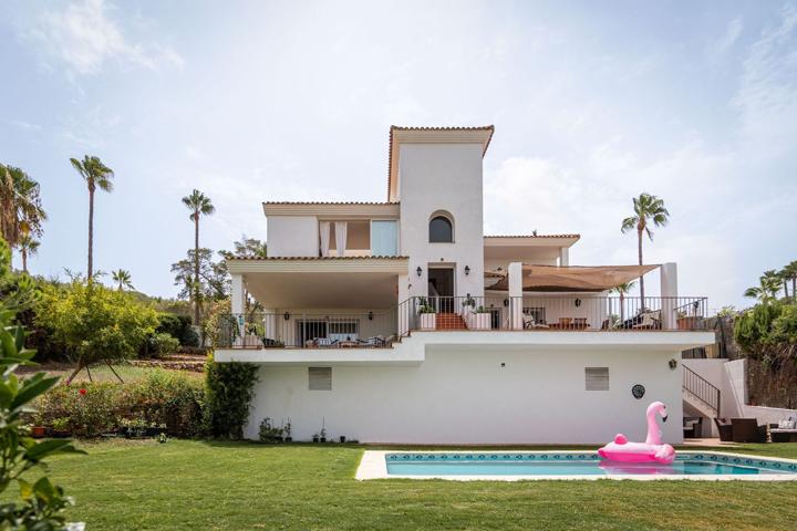 Casa En venta en Sotogrande Costa, Sotogrande photo 0