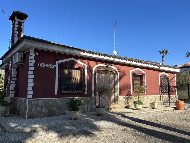 Casa De Campo En venta en Totana, Totana photo 0