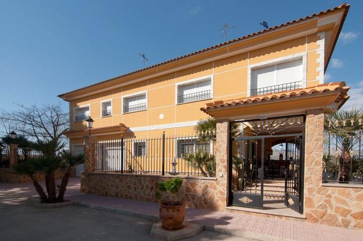 Casa En venta en La Murada-Los Vicentes, Orihuela photo 0