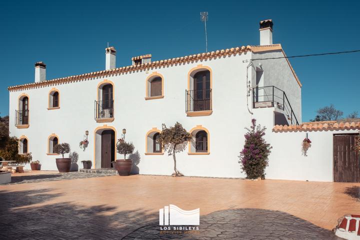 Casa De Campo En venta en La Hoya-Almendricos-Purias, Lorca photo 0