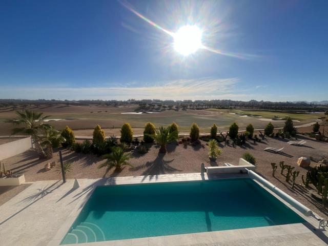 Casa En venta en Hacienda Del Álamo Golf, Fuente Alamo De Murcia photo 0