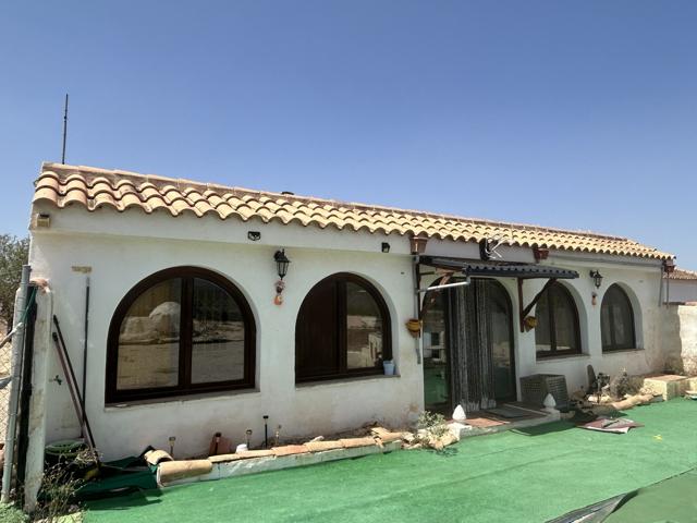 Casa De Campo En venta en La Pinilla - Las Palas, Fuente Alamo De Murcia photo 0