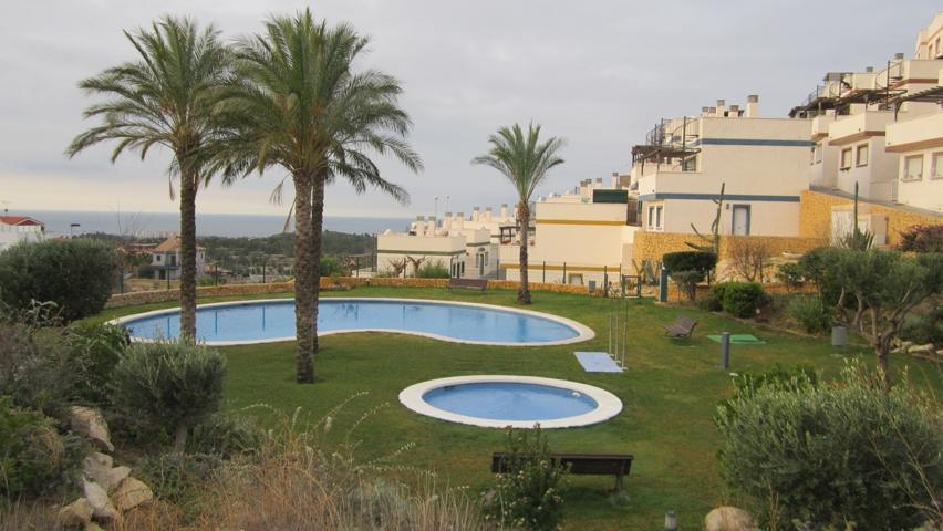 Dúplex En venta en El Secanet - Hacienda Del Sol, Villajoyosa photo 0