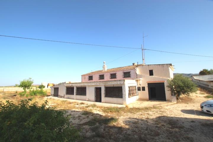 Casa De Campo En venta en Torre Del Rico, Jumilla photo 0