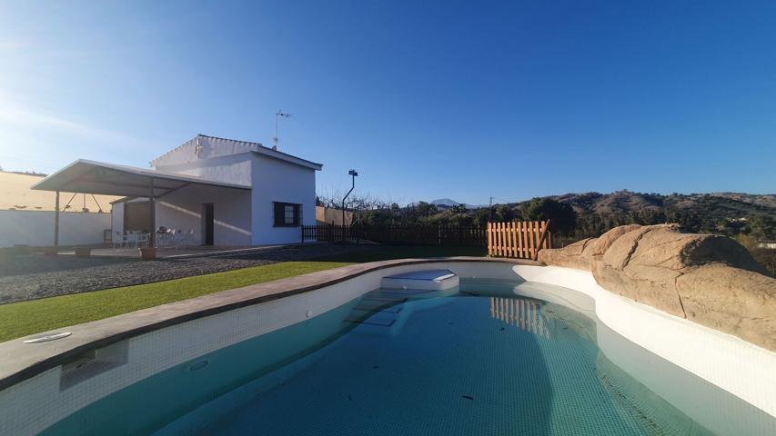 Casa De Campo En venta en South Of Spain, Coín photo 0