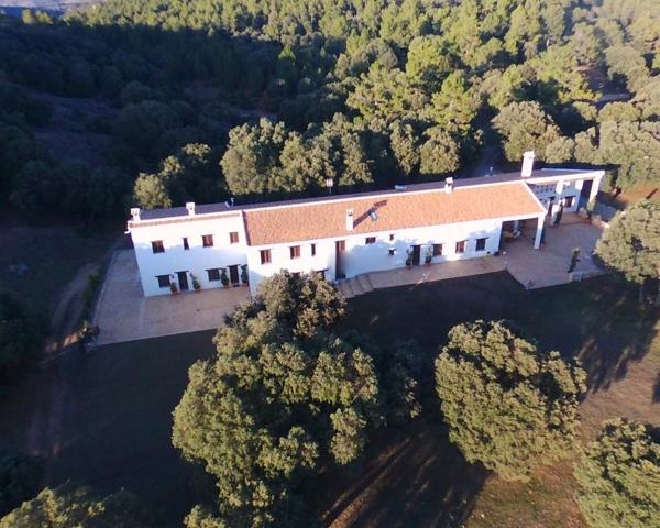 Casa De Campo En venta en Andalucia, Cazorla photo 0