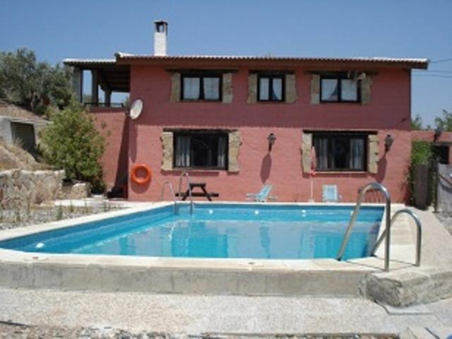 Casa De Campo En venta en South Of Spain, Valle De Abdalajis photo 0