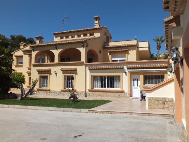 Casa En venta en Paichi, Moraira photo 0