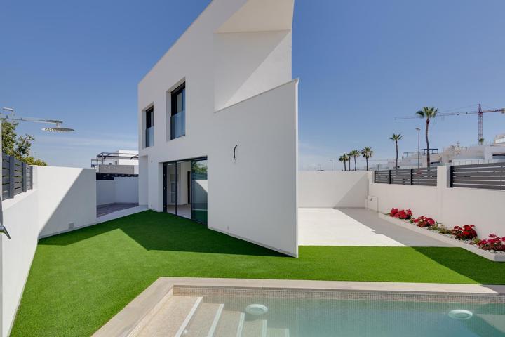 Casa En venta en Costa Blanca Sur, Benijofar photo 0