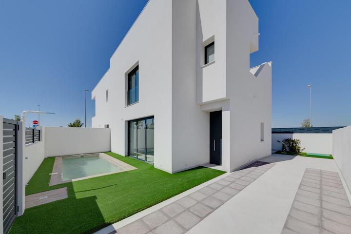 Casa En venta en Costa Blanca Sur, Benijofar photo 0