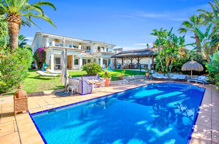 Casa En venta en Urb. Marbesa, Marbella photo 0