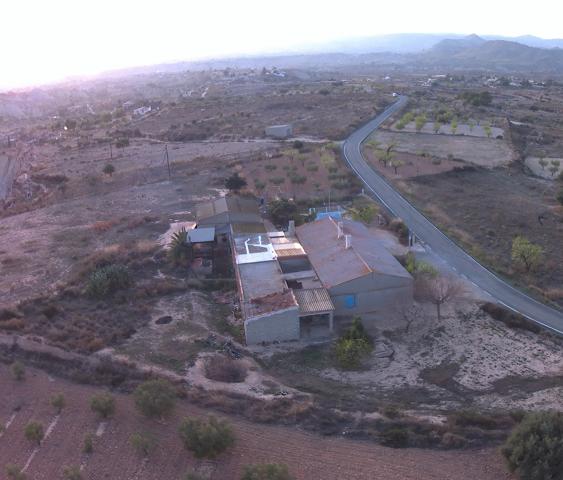 Casa De Campo En venta en Comunidad Valenciana, Algueña photo 0