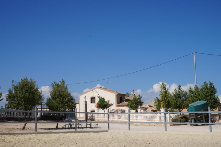 Casa De Campo En venta en Ayuntamiento, Yecla photo 0