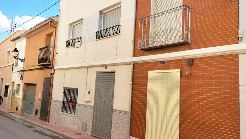 Casa En venta en Comunidad Valenciana, Sax photo 0
