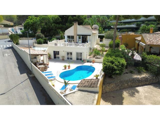 Casa En venta en Albir Alto, Alfaz Del Pi photo 0