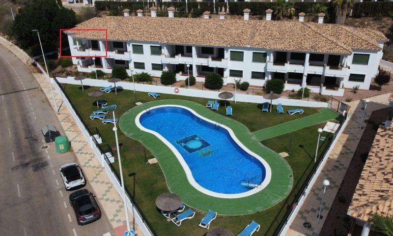 Piso En venta en Las Filipinas, Orihuela Costa photo 0
