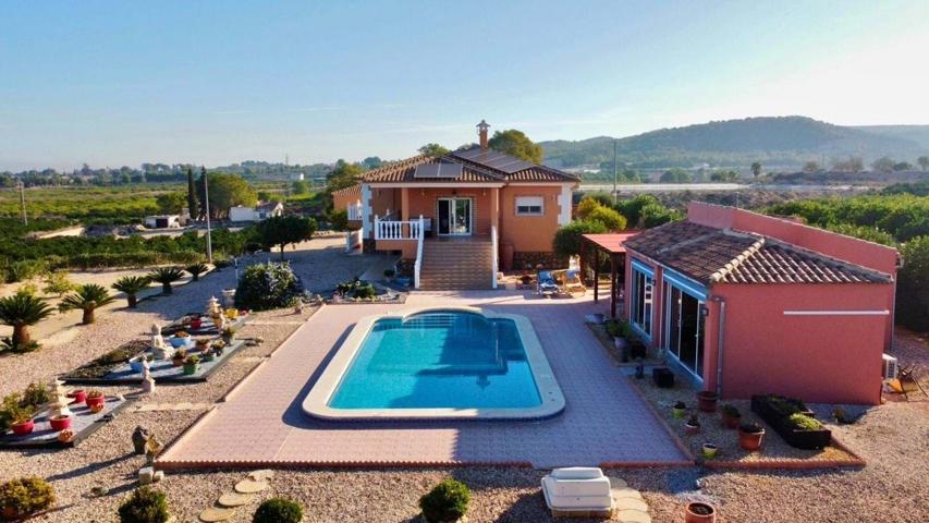 Casa En venta en Molins-Campaneta-San Bartolomé, Orihuela photo 0