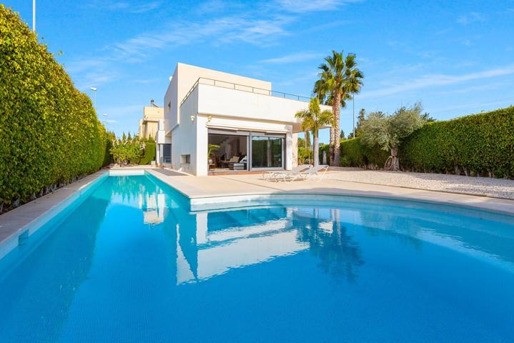 Casa En venta en La Font - Mezquitas, San Juan Alicante photo 0