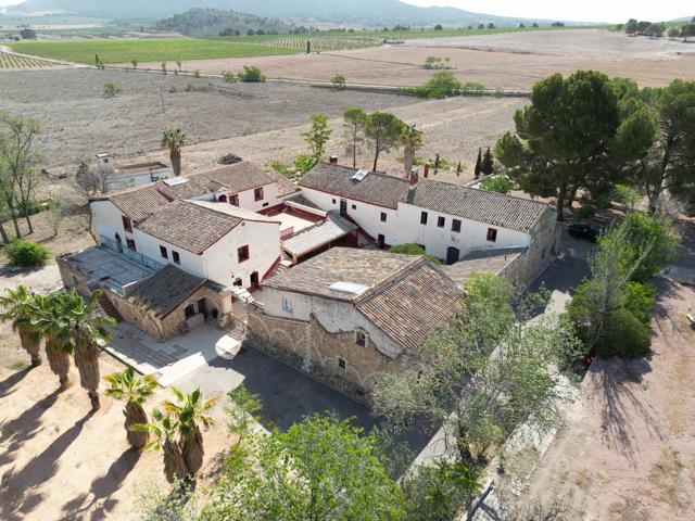 Casa De Campo En venta en Ayuntamiento, Yecla photo 0