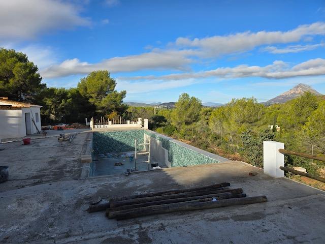 Casa En venta en Pueblo, Jávea - Xàbia photo 0