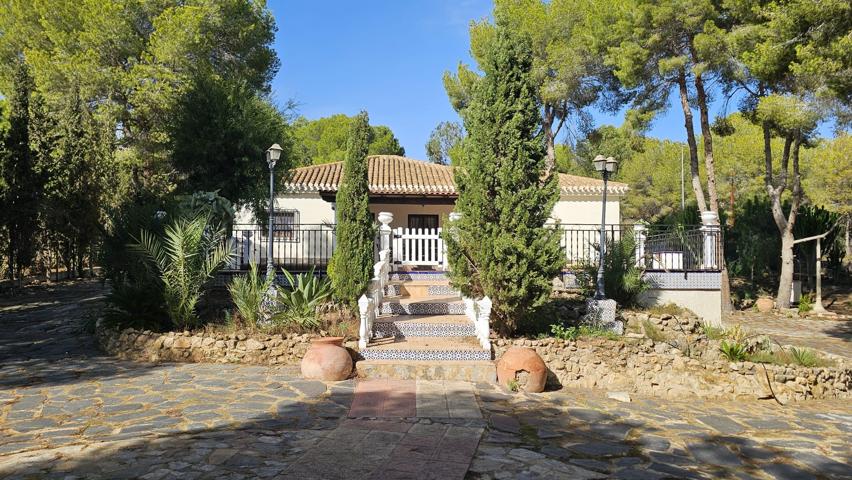 Casa De Campo En venta en Comunidad Valenciana, Algorfa photo 0
