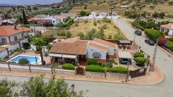 Casa En venta en South Of Spain, Alcaucin photo 0