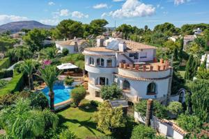 Casa En venta en Portichol - Balcón Al Mar, Jávea - Xàbia photo 0