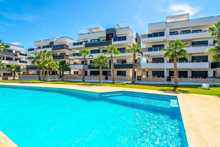 Piso En venta en Pau 8, Orihuela Costa photo 0