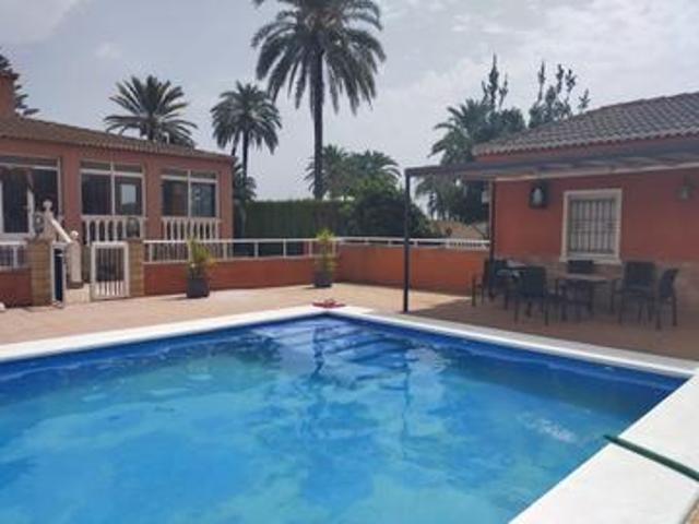 Casa En venta en Plaza Madrid, Elche photo 0