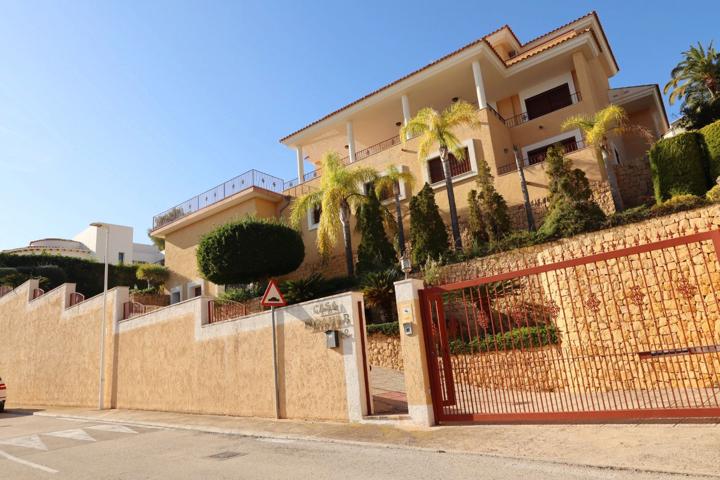 Casa En venta en Altea Pueblo, Altea photo 0