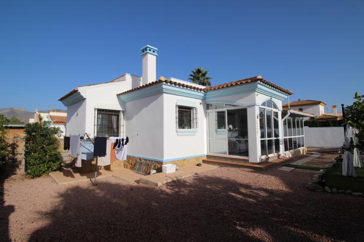 Casa En venta en La Montanosa, Hondon De Las Nieves photo 0