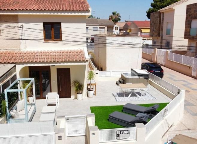 Casa En venta en Santiago De La Ribera, Santiago De La Ribera photo 0