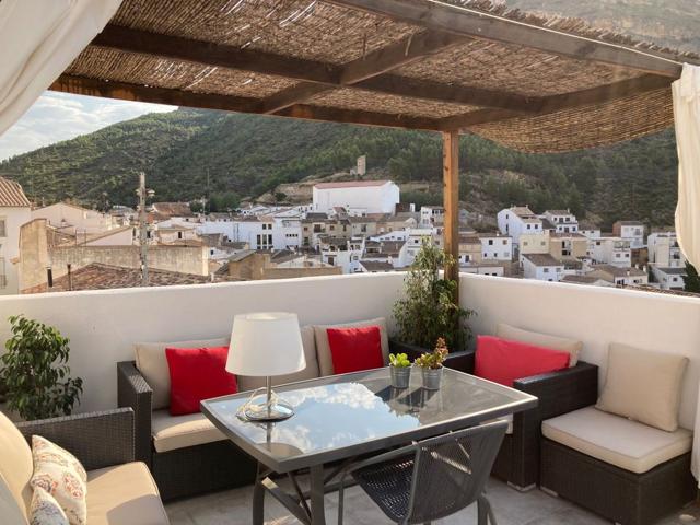 Casa En venta en Comunidad Valenciana, Chulilla photo 0