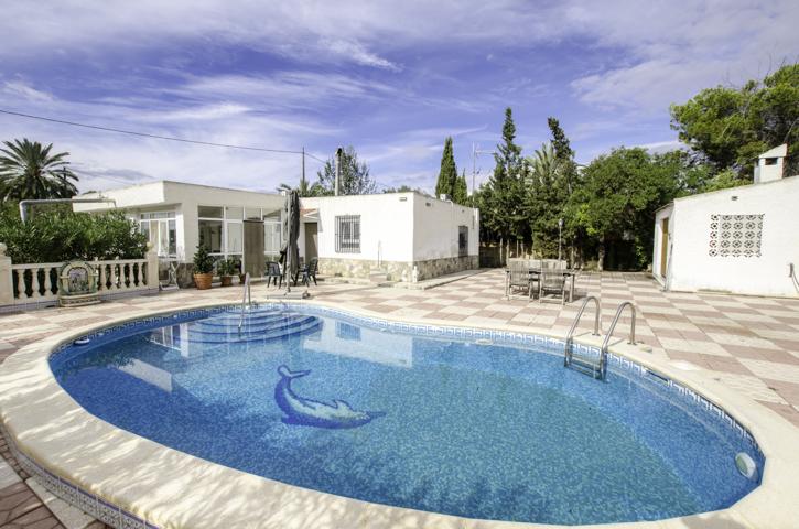 Casa En venta en Partida Del Moco, Albatera photo 0