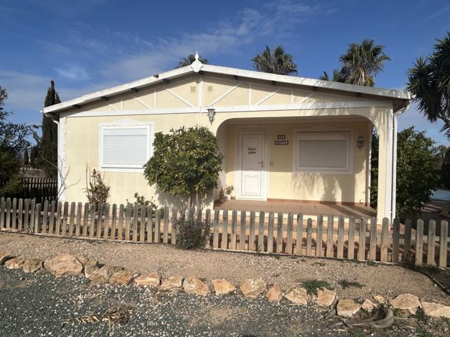 Casa De Campo En venta en La Pinilla - Las Palas, Fuente Alamo De Murcia photo 0