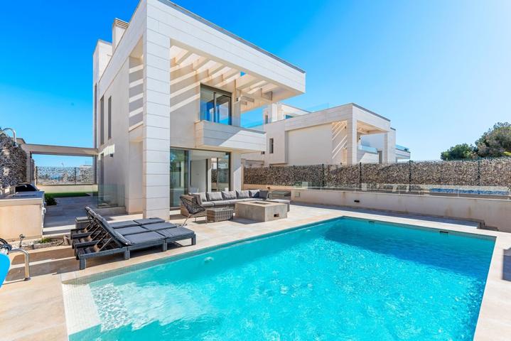 Casa En venta en Villamartín-Las Filipinas, Orihuela Costa photo 0
