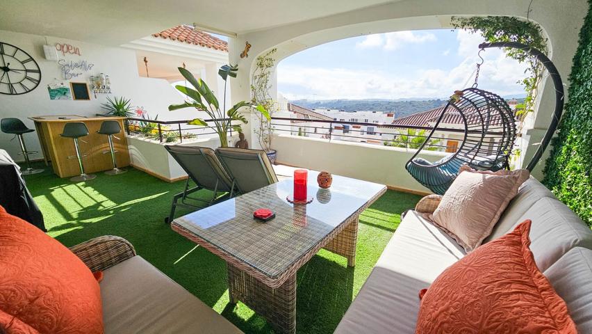 Piso En venta en Casares Costa, Casares photo 0
