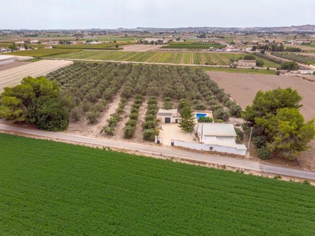 Casa De Campo En venta en Comunidad Valenciana, Dolores photo 0